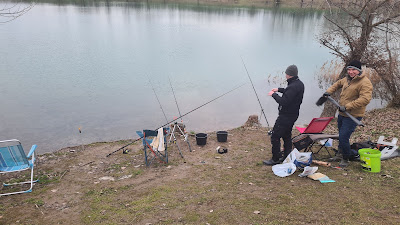 Lučko Lakes