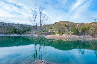 Embalse de La Cierva — fotografia 3