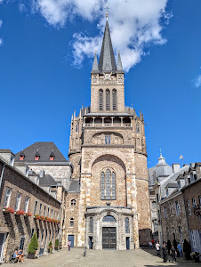 Domul din Aachen — fotografia 5