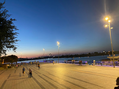 Faleza Tulcea — fotografia 5