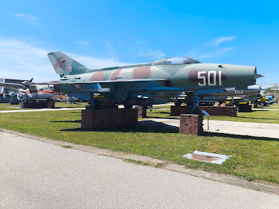 Museum of Aviation — fotografia 3