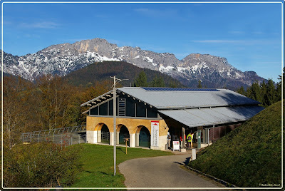 Dokumentationszentrum Obersalzberg — fotografia 3