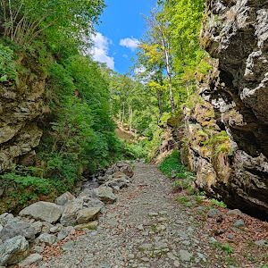 Valea pârâului Scoruș — fotografia 4