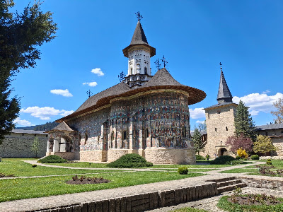 Mănăstirea Moldovița