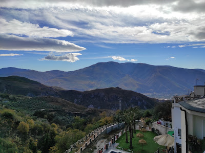 Mirador de Soportújar — fotografia 4