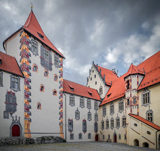 Hohes Schloss — fotografia 4