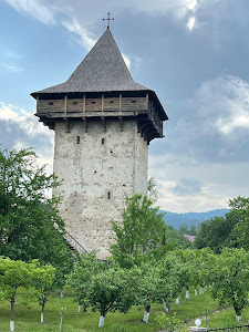 Mănăstirea Humor — fotografia 3