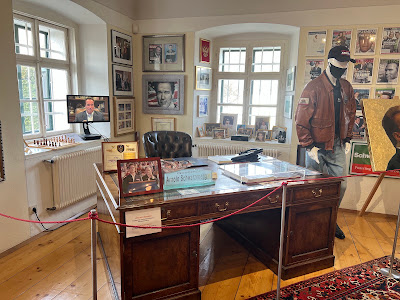 An Arnold Schwarzenegger Exhibition — fotografia 3
