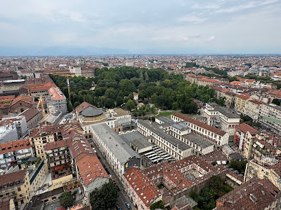 Museo Nazionale del Cinema - Fondazione Maria Adriana Prolo — fotografia 4