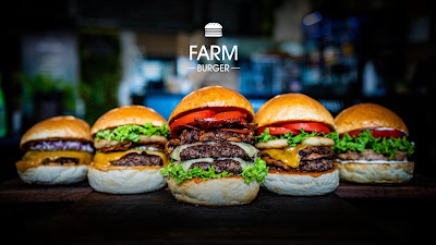 Farm Burger Vác — fotografia 3
