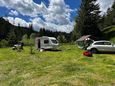 Red Lake Campsite — fotografia 5