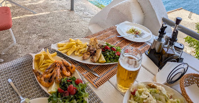 Taverna "Djepi Shqipëtar" — fotografia 4