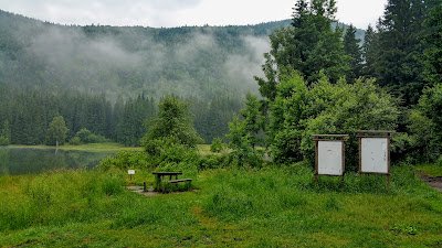 Lacul Sfânta Ana — fotografia 5