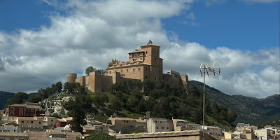 Castle of Caravaca de la Cruz — fotografia 3