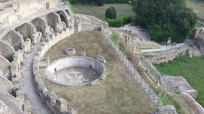 Parco archeologico delle Terme di Baia — fotografia 2
