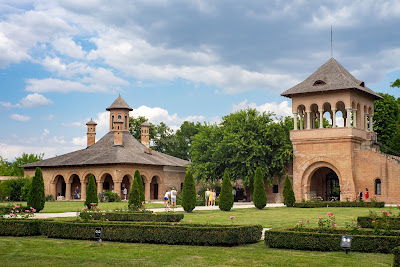 Palatul Mogoșoaia — fotografia 3