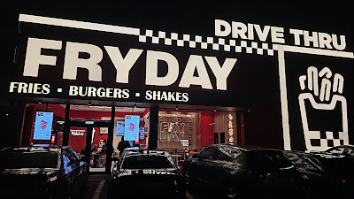 FRYDAY DriveThru Vaslui