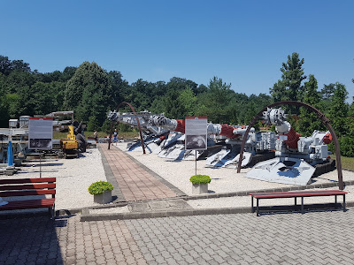 Oroszlány Mining Museum — fotografia 5