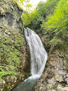 “Skoka” Waterfall - Teteven — fotografia 5