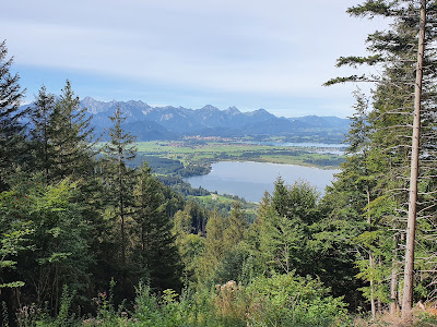 Bannwaldsee — fotografia 4