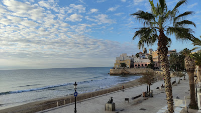 Sitges Beach — fotografia 5