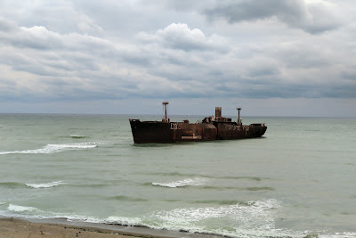 Epava "Costinești" — fotografia 5