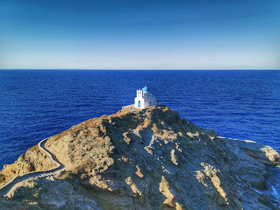Castle of Sifnos — fotografia 3