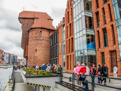 Ośrodek Kultury Morskiej. Oddział Narodowego Muzeum Morskiego — fotografia 4