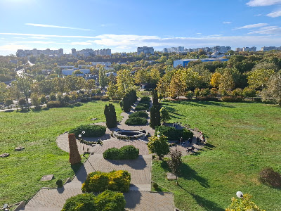 Grădina Botanică Galați — fotografia 4