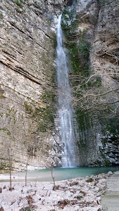 Klifkis Waterfall — fotografia 4