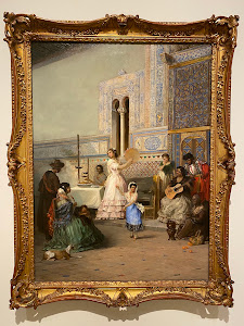 Museo Carmen Thyssen Málaga — fotografia 4
