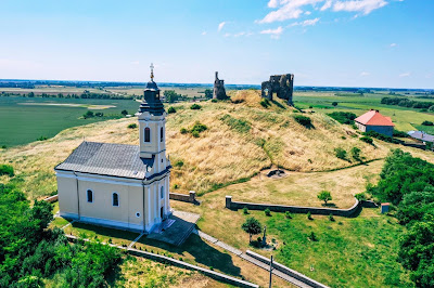 Veľký Kamenec Castle — fotografia 4