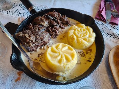 Restaurant Bica Haiducu — fotografia 4