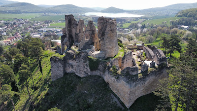 Castle Divín — fotografia 3