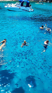 Blue Lagoon Βeach — fotografia 4