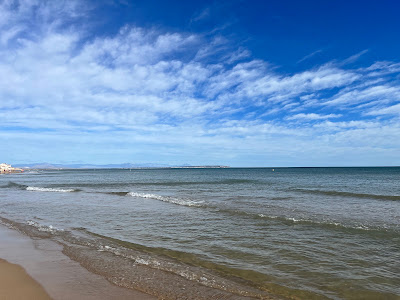 Playa Los Viveros — fotografia 4