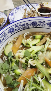 Maji Beef Noodles All Day 马记兰州牛肉面 — fotografia 2