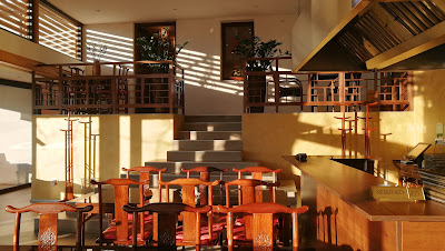 Asian Restaurant 'Veliki Hong Kong'