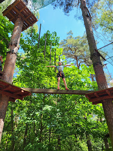 Pyrland Park Linowy nad Maltą — fotografia 4