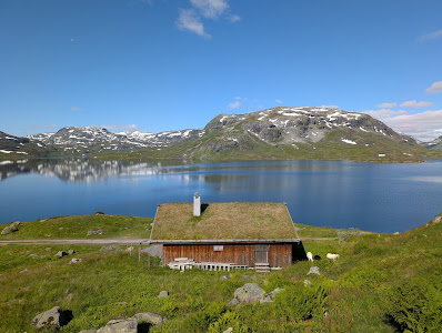 Rasteplass Vestland Viewpoint