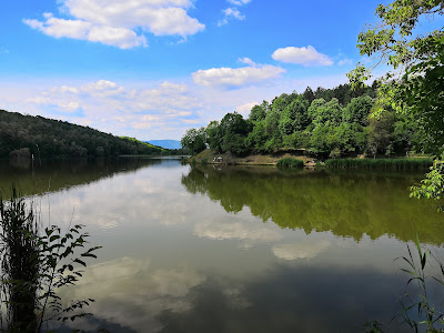 Malomvölgyi-tó kilátója — fotografia 3
