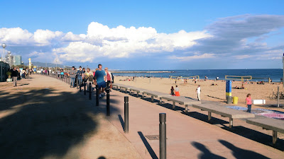 Platja de la Nova Mar Bella — fotografia 5
