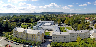 Toplice Lipik - Specijalna bolnica za medicinsku rehabilitaciju