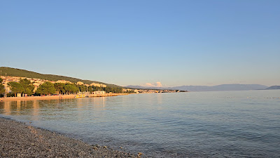 Plaža Podvorska — fotografia 2