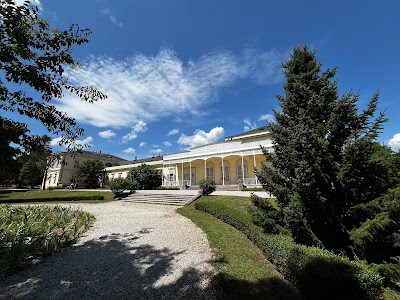 Károlyi-kastély — fotografia 5