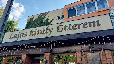 Lajos Király Étterem — fotografia 5