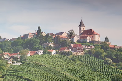 Weinweg der Sinne St. Anna am Aigen — fotografia 3
