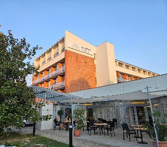 AquaMed Hotel Harkány — fotografia 5
