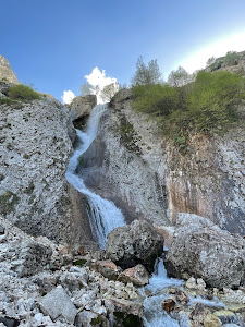 Sopot Waterfall