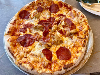 Al Rabló Étterem és Pizzéria — fotografia 3